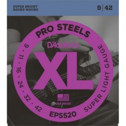 EPS520 ProSteel Super Light [09-42]