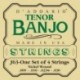 EJ63 Tenor Banjo, Nickel, [9-30]