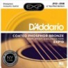 EXP19 Coated Phosphor Bronze Light Top/Medium Bottom/Bluegrass [12-56]