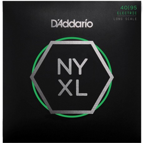 NYXL4095 Long Scale [40-95]