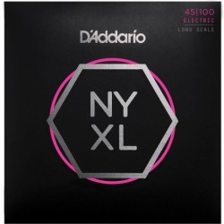 NYXL45100 Long Scale [45-100]