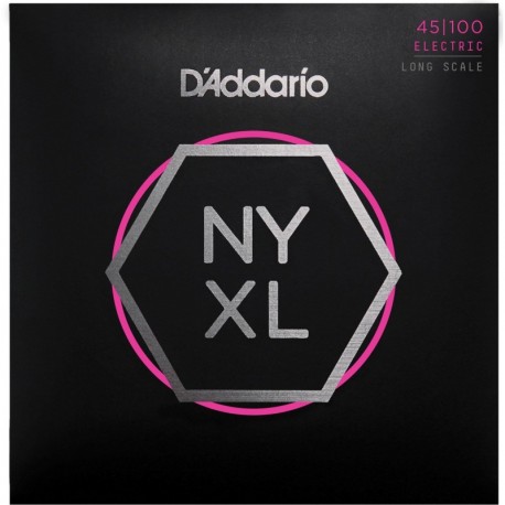 NYXL45100 Long Scale [45-100]