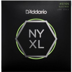 NYXL45105 Long Scale [45-105]
