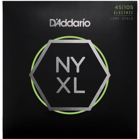 NYXL45105 Long Scale [45-105]
