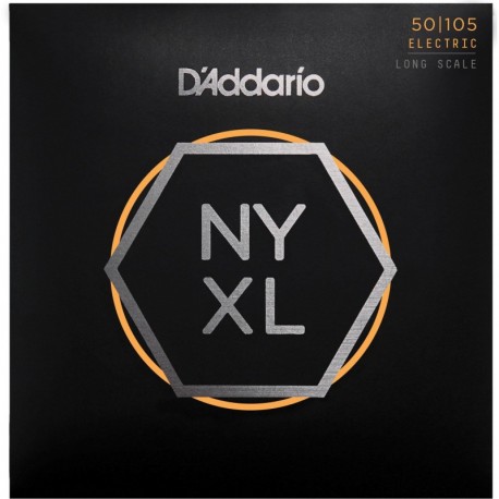 NYXL50105 Long Scale [50-105]