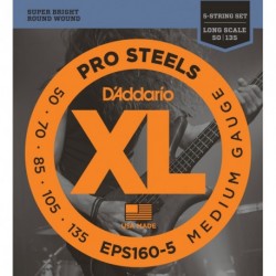 EPS160-5 ProSteels Medium Long Scale [50-135]