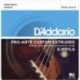EJ65TLG Pro-Arté Custom Extruded Nylon Ukulele Strings, Tenor Low-G