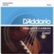 EJ99T Pro-Arté Carbon Ukulele Strings, Tenor