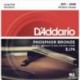 EJ74 Mandolin Strings, Phosphor Bronze, Medium, 11-40
