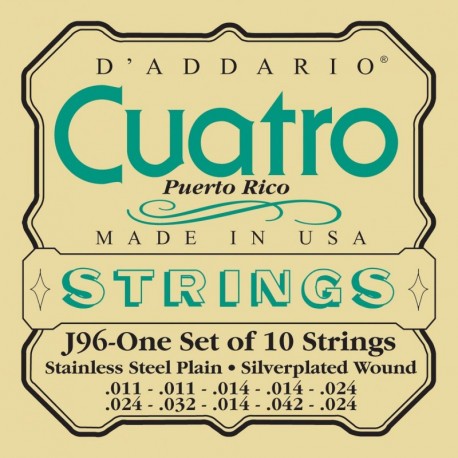 J96 Cuatro Puerto Rico