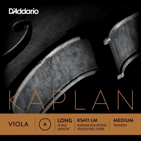KS411LM Kaplan Solutions - La