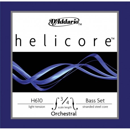 H610 Helicore Orquestral 3/4 L
