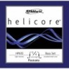 HP610 Helicore Pizz 3/4 L