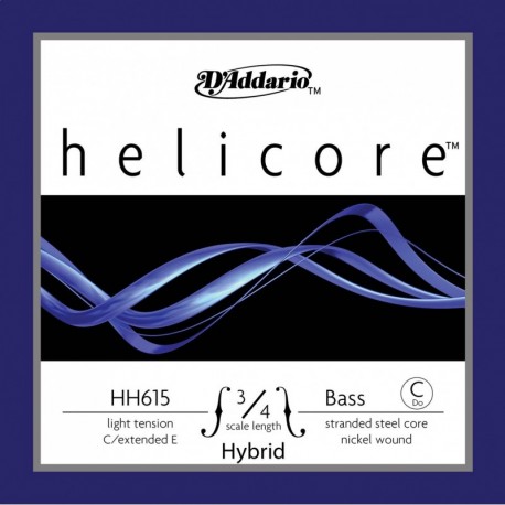 HH615 Helicore Hibrid - Do/Mi
