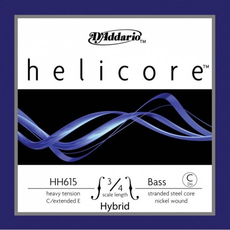 HH615 Helicore Hibrid - Do/Mi