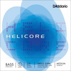 HP615 Helicore Pizz. - Do/Mi