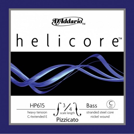 HP615 Helicore Pizz. - Do/Mi