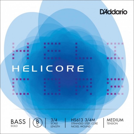 HS613 Helicore Solo - Si