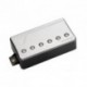 Fluence Classic Humbucker puente (acero cepillado)