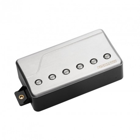 Fluence Classic Humbucker puente (acero cepillado)