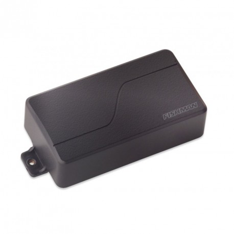 Fluence Modern Humbucker Ceramic (negro plástico)