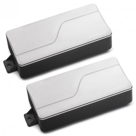 Juego 2 Fluence Modern Humbucker 7c (níquel)