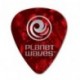 Red Pearl Celluloid medium