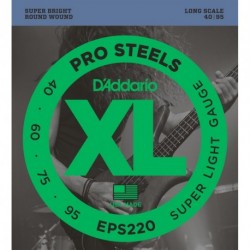 EPS220 ProSteels Super Light [40-95]