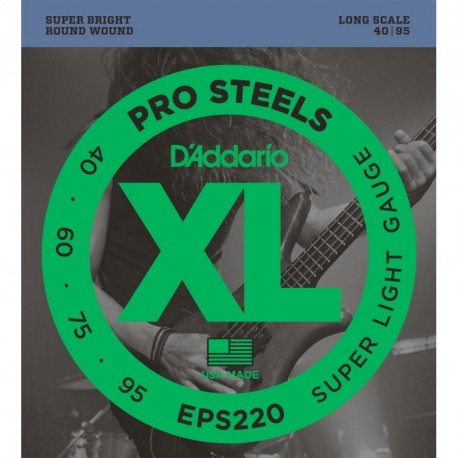 EPS220 ProSteels Super Light [40-95]