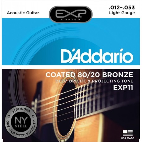 EXP11 Bronze 80/20 Light [12-53]
