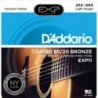 EXP11 Bronze 80/20 Light [12-53]