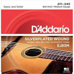 EJ83M Gypsy Jazz Medium [11-45]