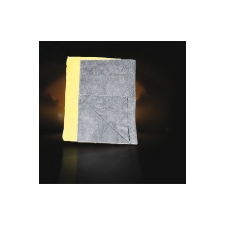 Microfiber Drum Detailing Towels - 2 pack