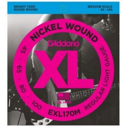 EXL170M Light Medium Scale [45-100]