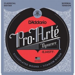 EJ45TT ProArte Dynacore, Titanium Trebles, Normal Tension