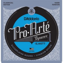 EJ46TT ProArte Dynacore, Titanium Trebles, Hard Tension