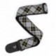 Tartan - Black, White, and Yellow