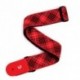 Tartan - Red, Black, and White