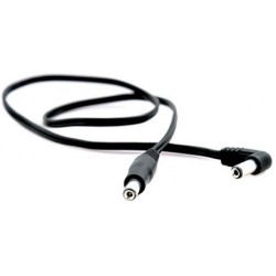 DC to DC leads cable, 50 cm