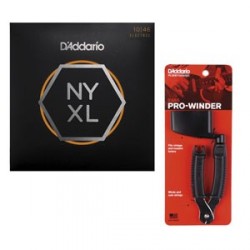 Pack NYXL1046 + Manivela DP0002
