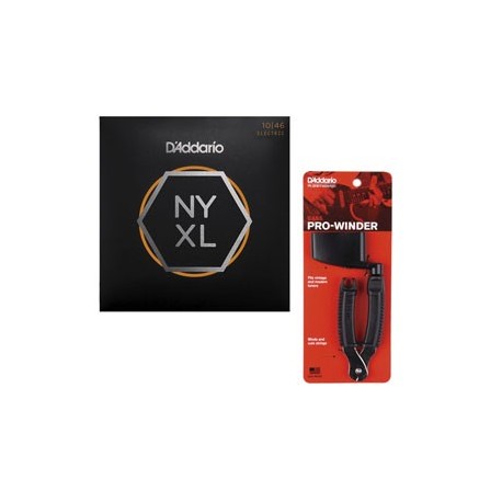 Pack NYXL1046 + Manivela DP0002