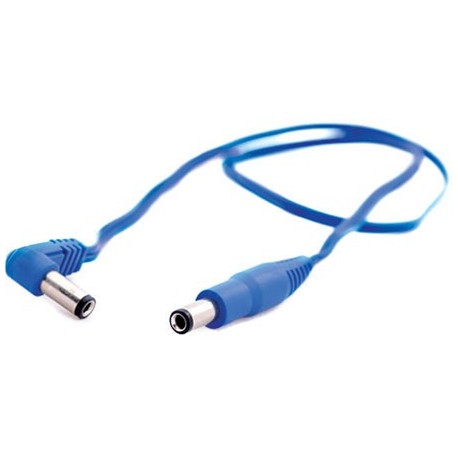 AC cable blue (2m5-2,5) 50 cms