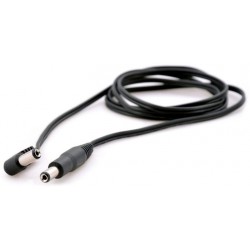 DC to DC leads cable, 75 cm