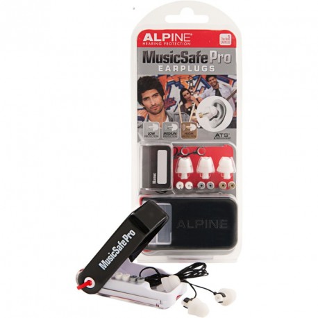 Music Safe PRO Blanco