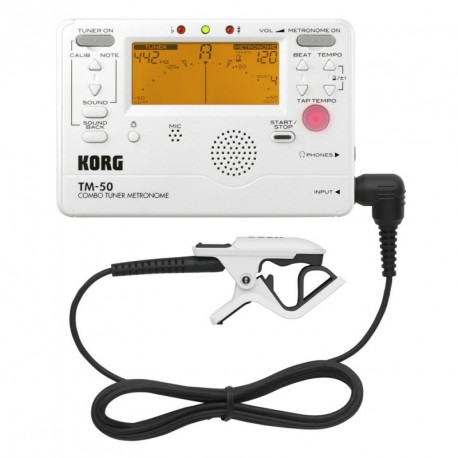TM-50C PW White
