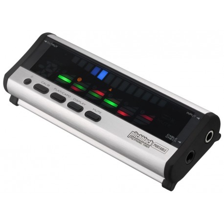 Pitchblack Portable Silver
