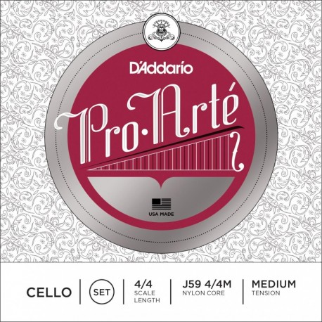 J59 Pro Arrte 4/4M