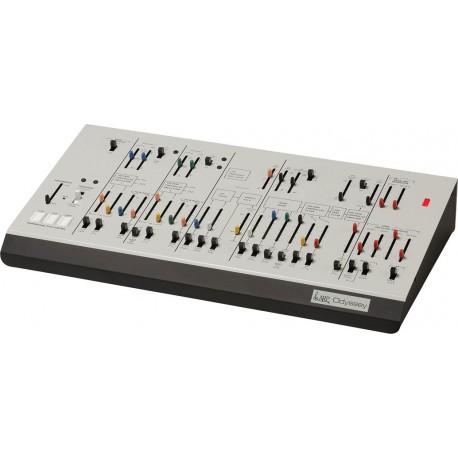 ODYSSEY MODULE REV1 BLANCO