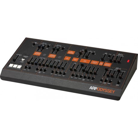 ODYSSEY MODULE REV3 NEGRO