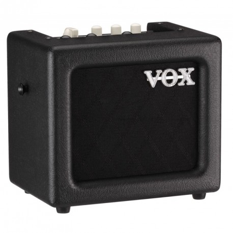 MINI3 G2 Black